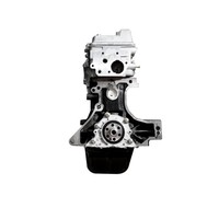 Conjunto de Motor Nuevo de 16 Válvulas SQR472WB/WF/WD para Chery QQ3 / QQ6, Karry YoYo / Q22, YoKi, Youya, Joyner Trooper