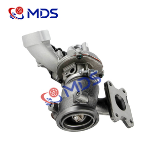 เทอร์โบชาร์จเจอร์รุ่นใหม่ RHF3 04E145721B 04E145704C สำหรับรถยนต์ <span class=keywords><strong>VW</strong></span> Golf 7 Passat Audi A3 Q3 เครื่องยนต์ 1.4 TSI EA211 CHPA - Product Image 5
