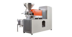 Extractor de aceite en espiral automático de alta capacidad-Procesamiento profesional de semillas de girasol- - Product Image 2