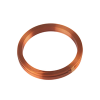 Bobina Indutora de Núcleo de Ar de Fio de Cobre de Alta Qualidade Personalizada para Geradores e Motores