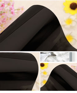 Autocollant pour fenêtre occultante, Film adhésif de confidentialité, décoration de la maison - Product Image 2