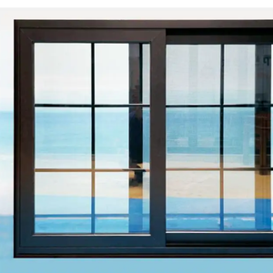 Ventana Corredera <span class=keywords><strong>de</strong></span> Aluminio Personalizada con Sellado Lateral, Reduce la Penetración <span class=keywords><strong>de</strong></span> Aire para Proyectos <span class=keywords><strong>de</strong></span> Renovación Residencial <span class=keywords><strong>de</strong></span> Gran Altura - Product Image 1