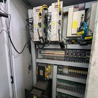 Prêt à expédier – Tour vertical CNC à double colonne Xinhong CK5225 d'occasion, 2500 mm, robuste, pour usinage de moyeux de bride et applications minières