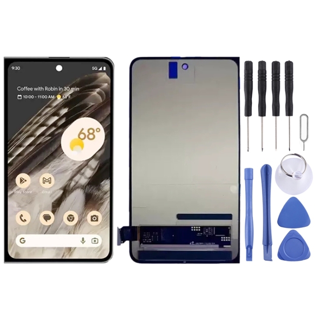 Secondary Original OLED LCD Screen for Google Pixel Fold G9FPL