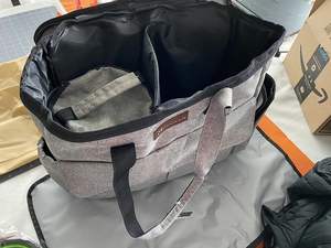 Free Sample Customized Pet Snack Food <b>Treat</b> <b>Dog</b> Training <b>Pouch</b> Bag Travel Pet Food Bag Packaging Three-Piece Set - Product Image 4