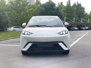 รถยนต์ไฟฟ้า BYD Seagull Hatchback EV ปี 2023 มือสอง พลังงานใหม่ เกียร์อัตโนมัติ เบาะหนัง กล้องมองหลัง พวงมาลัยซ้าย สีเข้ม - Product Image 2