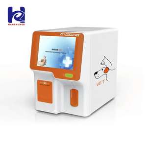 جهاز تحليل الدم البيطري الأوتوماتيكي ثلاثي الأجزاء KY-EH8300VET، معدات طبية بيطرية، جهاز تحليل دم الحيوانات الآلي بالكامل - Product Image 1