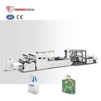 Machine de découpe en D pour sacs non tissés OYANG Nuo15 Xb700 – Meilleur prix en promotion