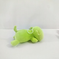 Jouet en peluche personnalisé, chat en peluche moelleux, couleur douce, confortable, poupée en peluche, tissu super doux