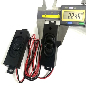 Loa Đa Năng 8 Ohm 2 Watt Khung Hình Chữ Nhật <span class=keywords><strong>64</strong></span>*23 <span class=keywords><strong>MM</strong></span> Với Cáp Kết Nối 4 Chân Loa Kèm Theo 6423 - Product Image 4