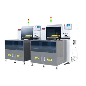 Auto Tht Smt Pcba Automatic Odd Form Component Insertion Special-Shaped Insert Machine For Pcb Assemblies
