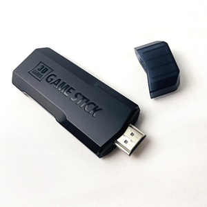 NUEVA Consola Retro GD10 TV, Dongle Inalámbrico 2.4G para TV, Caja de Juegos Integrada, Reproductor de Videojuegos, <span class=keywords><strong>Stick</strong></span> de Juegos <span class=keywords><strong>4k</strong></span> - Product Image 2