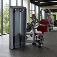 Machine professionnelle à charge libre pour extensions dorsales, chaise romaine 45 degrés, équipement de musculation pour le bas du dos et les fessiers