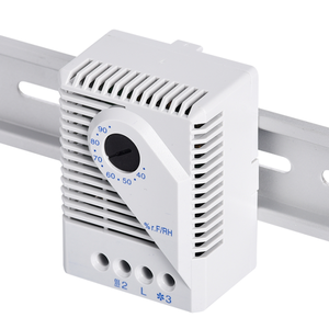 CE ROHS Hygrostat Điều Khiển Độ Ẩm Bảng Điều Chỉnh Và Nhiệt - Product Image 2