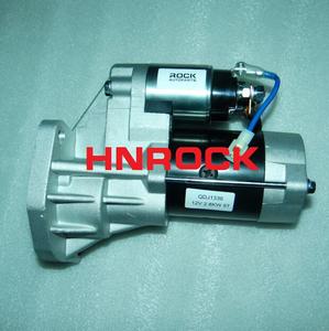 มอเตอร์สตาร์ท NEW HNROCK 12V รุ่น QDJ1336 - Product Image 3