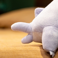 Vente en gros directe d'usine : Peluche Requin Jeff le Requin Terrestre – Jouet en peluche économique