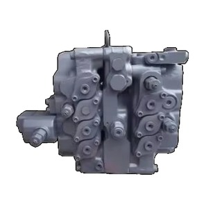 วาล์วควบคุมหลักของรถขุด EC290B หมายเลข 14511439 วาล์วไฮดรอลิกหลักสำหรับ VOE14541591 - Product Image 4
