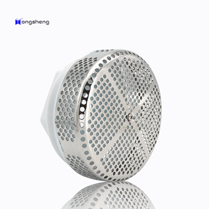 Hydro massage bồn tắm xoáy nước thép không gỉ xách tay freestanding 5 "dòng chảy cao hút Spa drainer với 40 máy bay phản lực - Product Image 2