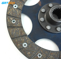 GRTECH 21217670454 1864000124 165mm Hoge Precisie Kwaliteit Auto Koppelingsonderdelen Auto Koppelingsplaat Koppelingsschijf Set voor BMW