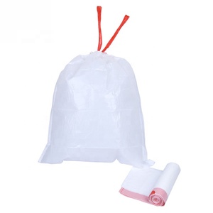 35 sacs poubelles portables Force Flex pour cuisine, haute résistance, pour la maison - Product Image 6