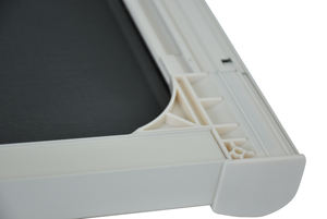 Persiana enrollable para caravana, marco de PVC respetuoso con el medio ambiente de alta calidad, ventana Interior, accesorio de ventana - Product Image 5