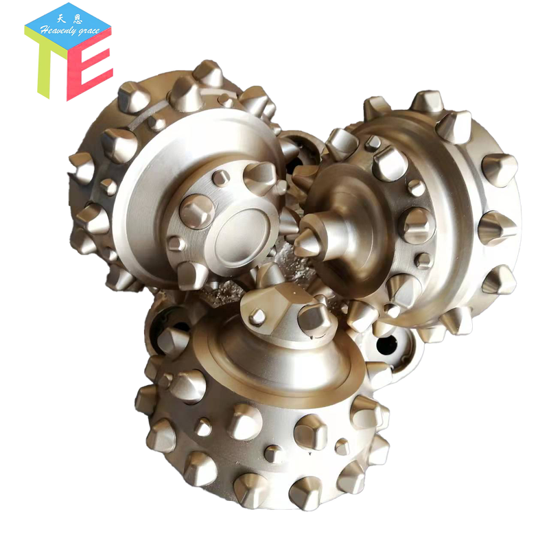 TIAN EN Diesel Powered Rotary Drilling