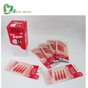 แปรงทำความสะอาดซอกฟัน / อุปกรณ์ทาครีมฟัน <span class=keywords><strong>GC</strong></span> <span class=keywords><strong>Tooth</strong></span> <span class=keywords><strong>Mousse</strong></span> - Product Image 1