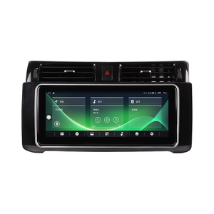 Bosstar Android Car Radio Car Video Players for Range Rover Sport 2010-2013 <strong>Ret</strong> Original Style - Product Image 1