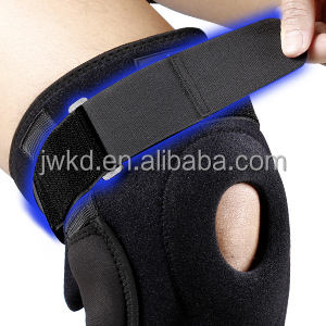 <span class=keywords><strong>Genouillère</strong></span> avec cerclage réglable manchon en néoprène respirant soutien de la déchirure du ménisque stabilisateur de rotule ouverte <span class=keywords><strong>genouillère</strong></span> - Product Image 5