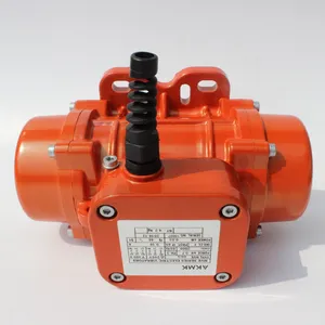 MVE60/3 Vibration Motor For Vibrating Table Feeder Silo Screen Waterproof External Vibrator Motor