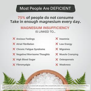 Suplementos de Marca Privada, Extractos de Magnesio para Apoyar el Sueño, la Salud Muscular y Cardíaca con Vitamina Magnesio, 60 Cápsulas - Product Image 2