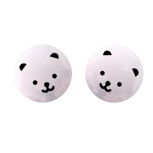 Cute Design Baby Safety Outlet Plug Covers Child Proof European Standard Outlet Plug Cover Baby Electrical Socket Cover