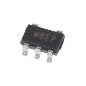 Components Komponen Penguat Operasional Dual Circuit Wideband Amplifier SOIC-8