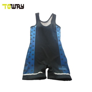 Traje de Lucha Libre Ruso para Hombre BETHERIVAL - Product Image 3