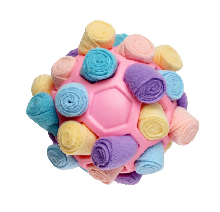 Pink Ball-Unicorn
