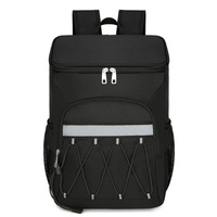 Sac à dos isotherme en tissu Oxford grande capacité multifonctionnel résistant à l'eau pour pique-nique en plein air – Vente en gros