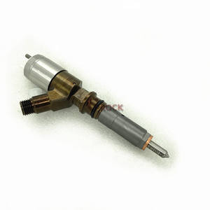 Neuer C4.4 C6.6 C6.4 Common-Rail-Diesel-Injektor 2645A753 321-3600 - Product Image 5