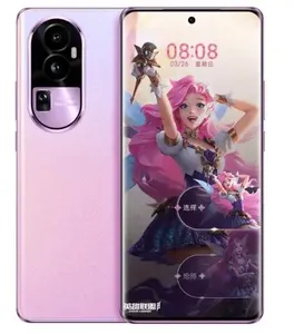 Oppo RENO 10 Pro 5g điện thoại thông minh dimensity 8200 6.74 AMOLED 100W siêu VOOC 4600mAh <span class=keywords><strong>Android</strong></span> 13 ColorOS 13 <span class=keywords><strong>OTG</strong></span> sử dụng điện thoại - Product Image 2