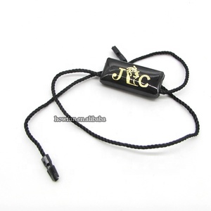 Biểu tượng tùy chỉnh TAG dây an ninh con dấu treo tag chuỗi con dấu nhựa tag - Product Image 2