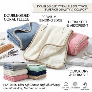 <span class=keywords><strong>Lingette</strong></span> de nettoyage <span class=keywords><strong>double</strong></span> <span class=keywords><strong>face</strong></span> en microfibre corail <span class=keywords><strong>lavable</strong></span> et très appréciée pour l'entretien du tableau de bord - Product Image 1