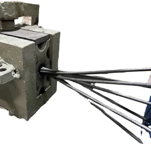 Hành tinh strander Cáp máy làm acsr/AAC/ABC dây dẫn mắc kẹt máy - Product Image 1