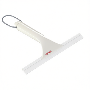 Leifheit Cabino Shower Cubicle <b>Squeegee</b> 30x24x4cm White - Product Image 2