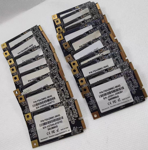 Mini Solid State Disk Advertising Machine Camera Desktop Computer Notebook 128GB Msata SSD - Product Image 4