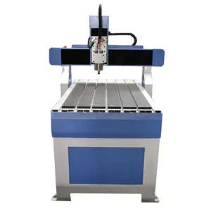 ราคาถูกและจัดส่งที่รวดเร็ว6090เครื่องCnc Router