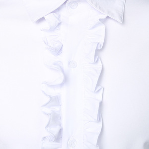 2025 <span class=keywords><strong>camicia</strong></span> da smoking con volant Ruche rosa Trendy da <span class=keywords><strong>uomo</strong></span> stile retrò a manica lunga <span class=keywords><strong>camicia</strong></span> da <span class=keywords><strong>uomo</strong></span> - Product Image 4