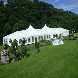 Carpa para fiestas de estructura mixta de techo alto de 10x15, 15x20, 20x40 para 800 personas - Product Image 6
