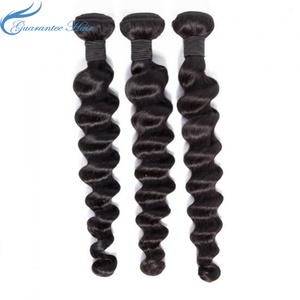 รับประกันคุณภาพจากโรงงานจีน ผมเกรด 9A Remy แบบลอนลึกเป็นช่อ - Product Image 1