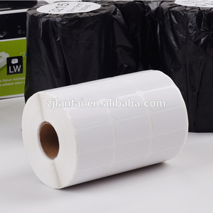 Personalizado barato <span class=keywords><strong>dymo</strong></span> compatible de etiqueta de número de serie de etiquetas de papel - Product Image 3