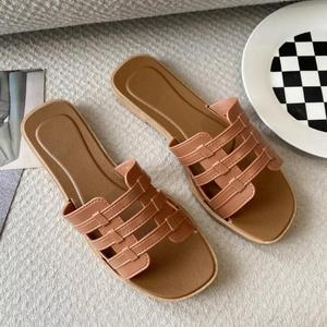 Venta al por mayor <span class=keywords><strong>de</strong></span> <span class=keywords><strong>zapatos</strong></span> <span class=keywords><strong>de</strong></span> playa antideslizantes para chanclas informales <span class=keywords><strong>de</strong></span> verano para <span class=keywords><strong>mujer</strong></span> - Product Image 5