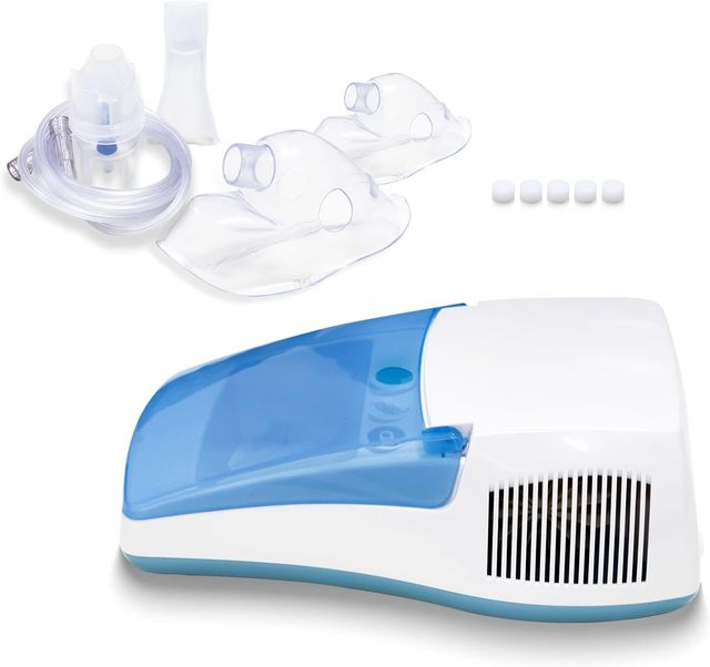 CE Certificate Portable Nebulizador Electric Medical Compressor Nebulizer